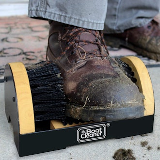 Mr. Boot Cleaner Boot Brush Cleaner