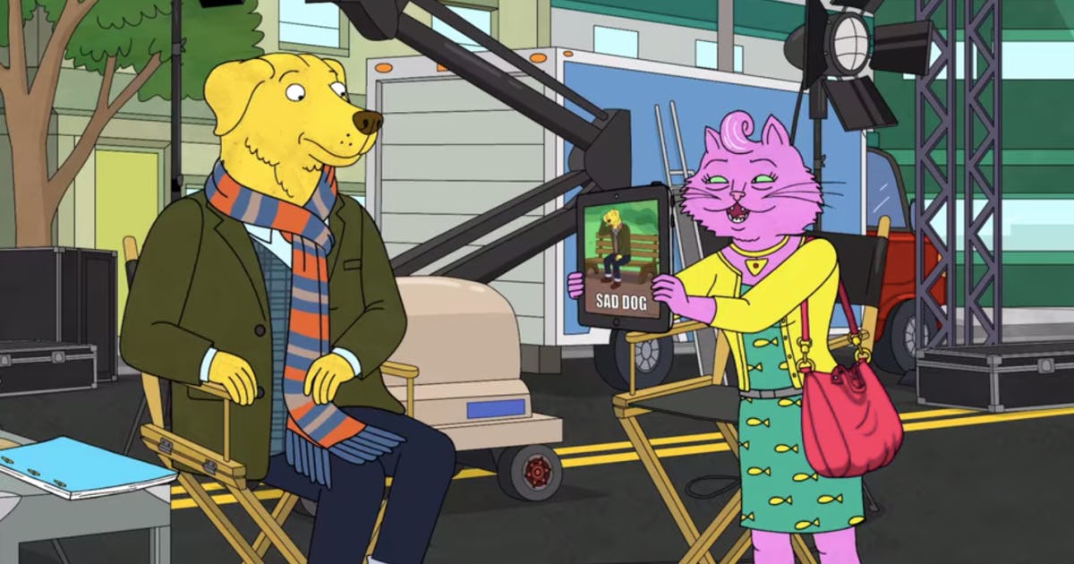 What is the saddest episode of BoJack Horseman? What is the saddest episode of BoJack Horseman?