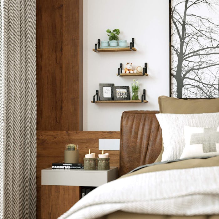 Love-KANKEI Floating Shelves (3-Pack)