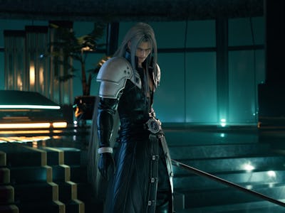 Final Fantasy VII Remake - Theme Song Trailer
