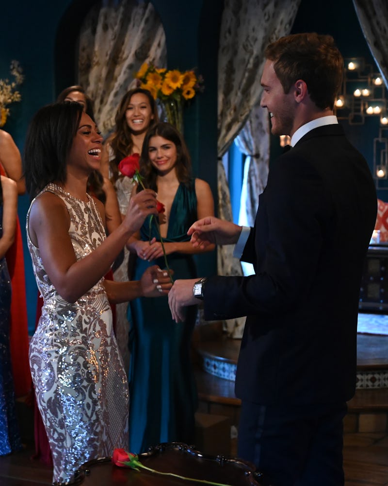 Shiann on 'The Bachelor'