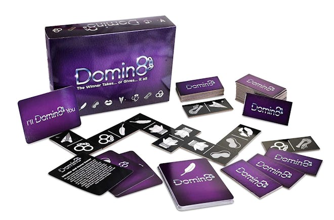 Domi8 Card Game