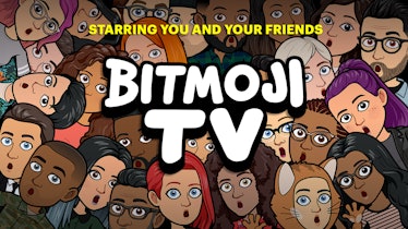 What is Bitmoji TV? Here's how to put your Bitmoji in its own videos.