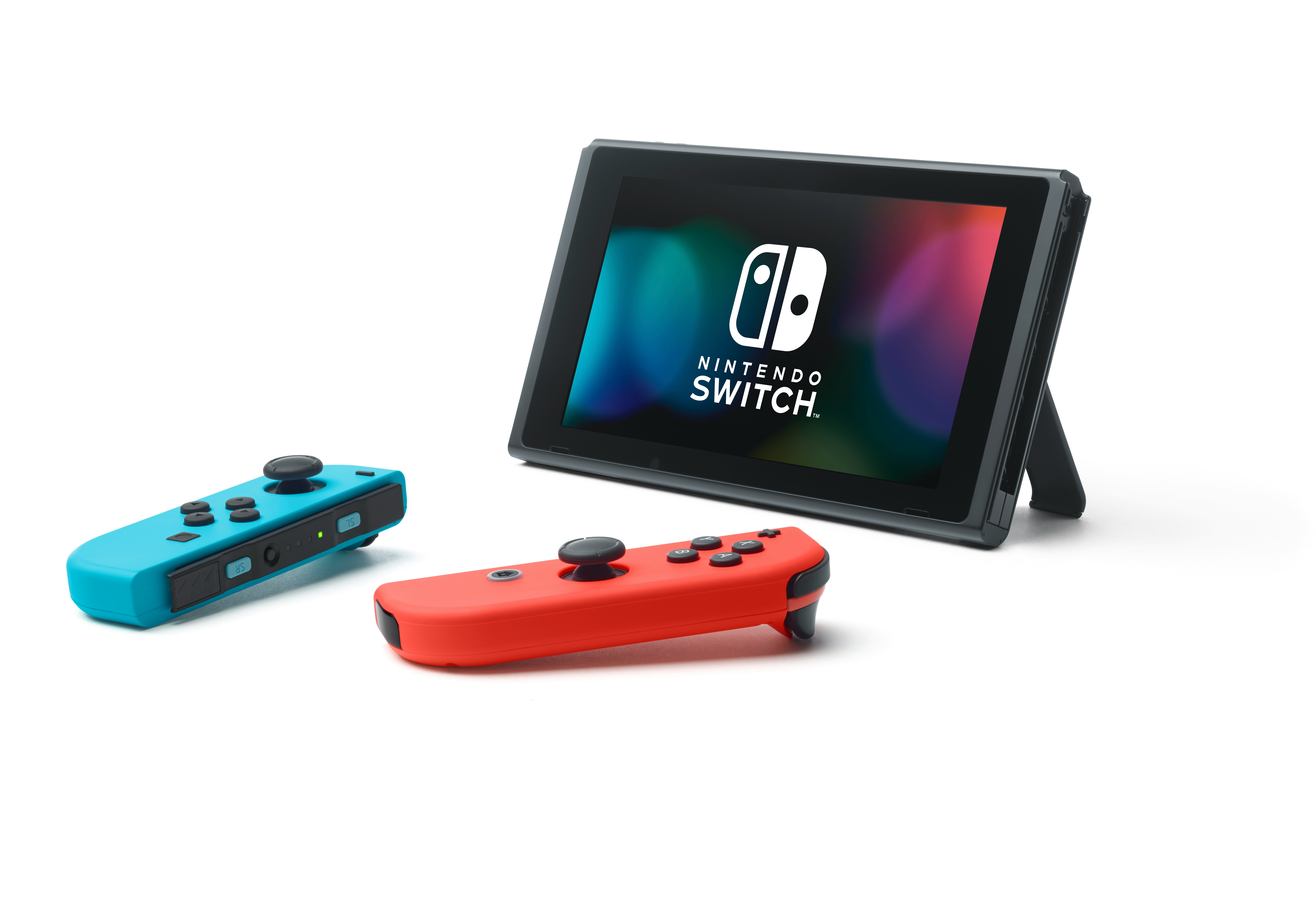 switch pro console