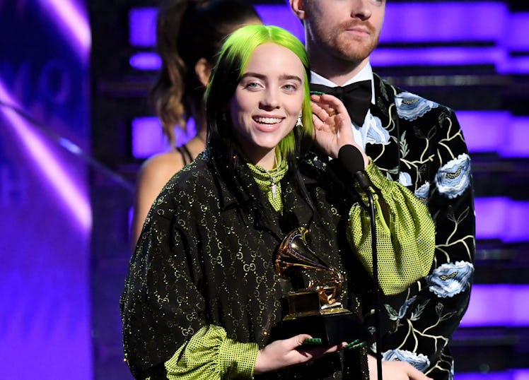 Following her Grammys win, Billie Eilish called out fans impersonating her. Billie Eilish's Instagra...