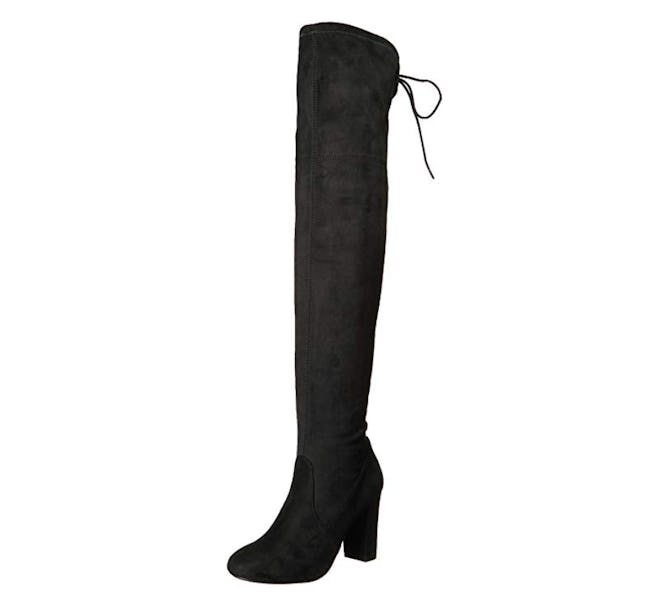 Chinese Laundry Over The Knee Boot