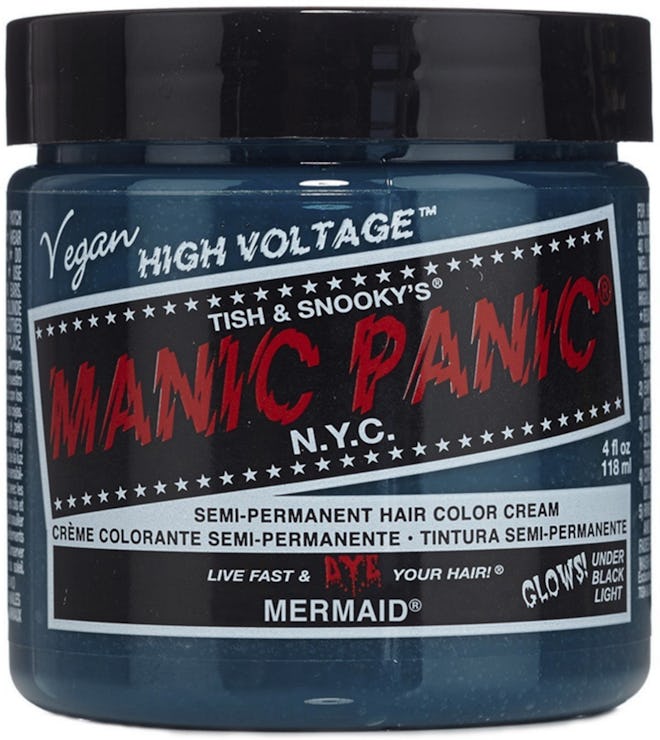 Manic Panic Semi-Permanent Hair Color Cream