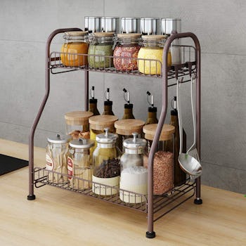 junyuan Counter Shelf Organizer