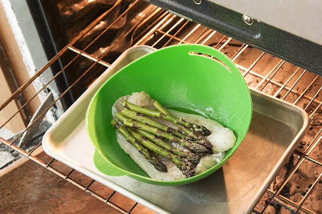 Cestari Kitchen Microwave Vegetable Steamer