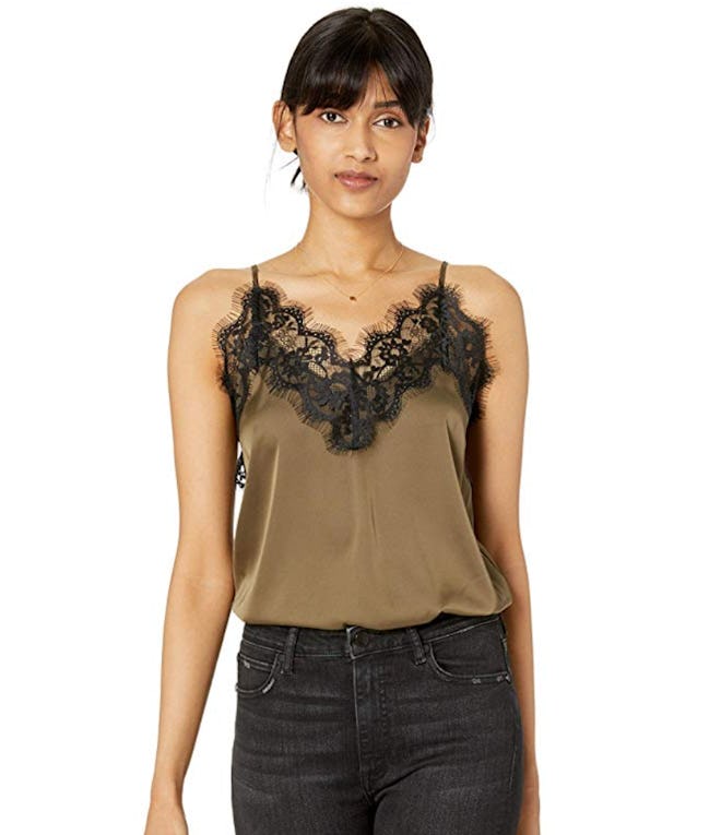 The Drop V-Neck Camisole