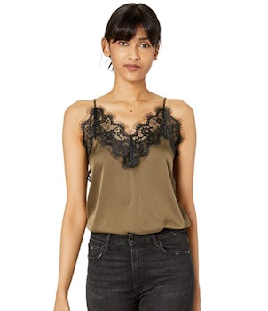 The Drop V-Neck Camisole