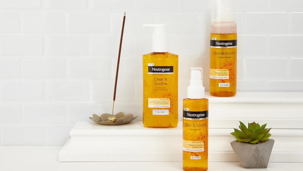 7 New Beauty Products Out This Week, Including Neutrogena's Turmeric-Infused Skincare Line 7 New Beauty Products Out This Week, Including Neutrogena's Turmeric-Infused Skincare Line