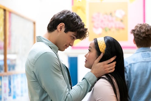 Noah Centineo and Lana Condor star in 'To All the Boys: P.S. I Still Love You,' coming to Netflix in...