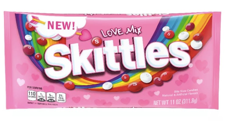 Skittles Love Mix Is Back For Valentine’s Day 2020