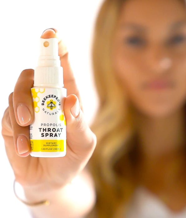 Beekeeper's Naturals Throat Spray