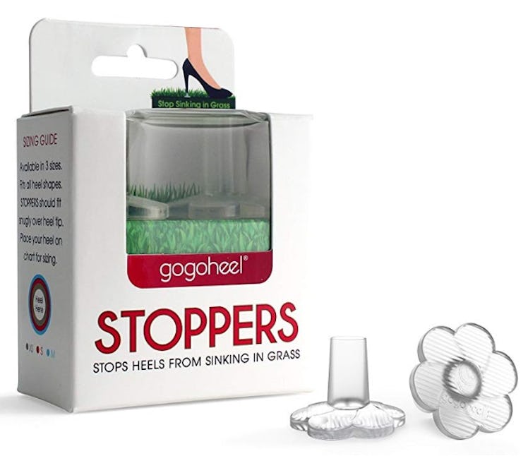 GoGoHeel STOPPERS Heel Protectors