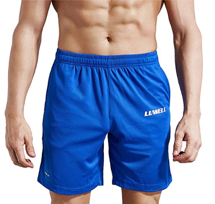 LUWELL PRO Workout Shorts