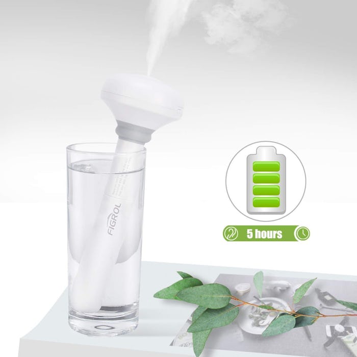 FIGROL Portable Mini Humidifier