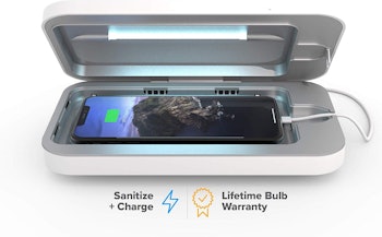  PhoneSoap 3 UV Phone Sanitizer