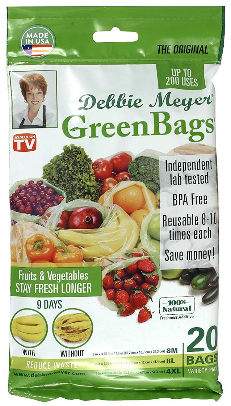 Debbie Meyer GreenBags (20-Piece Set)