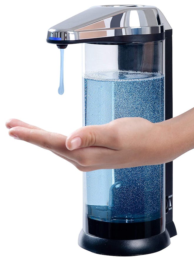 Secura Touchless Automatic Soap Dispenser