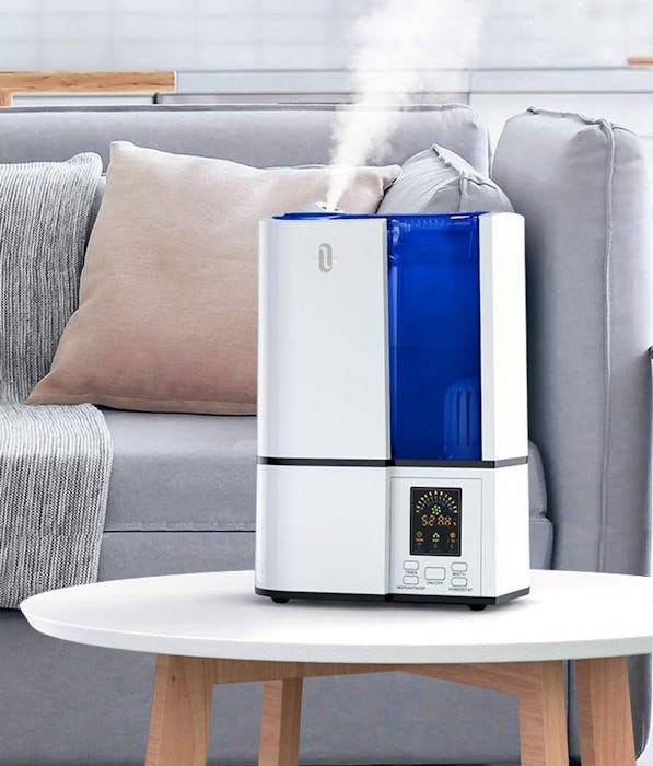 TaoTronics Cool Mist Humidifier