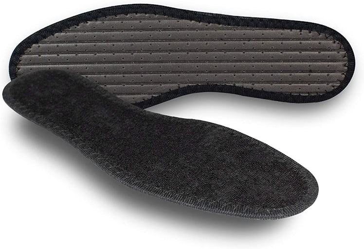pedag Summer Washable Pure Cotton Terry Barefoot Insole