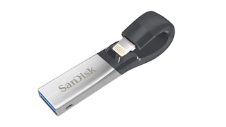 SanDisk 64GB iXpand Flash Drive 