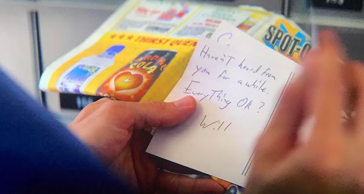 Joe got a note from Will in the 'You' Season 2 finale.