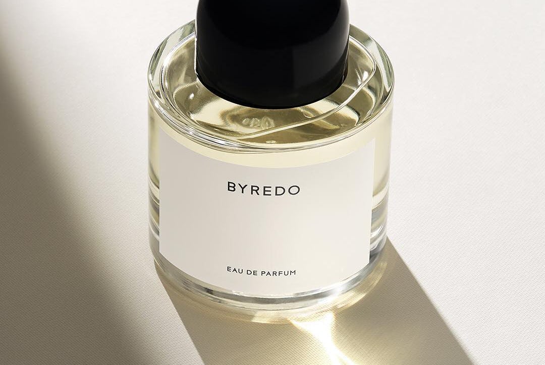 byredo perfume unnamed