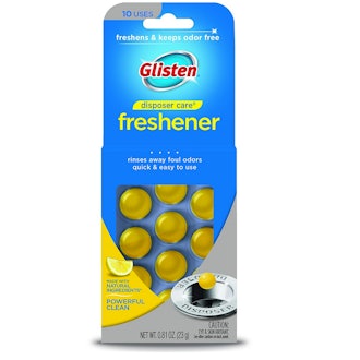 Glisten Disposer Care Freshener (10-pack)