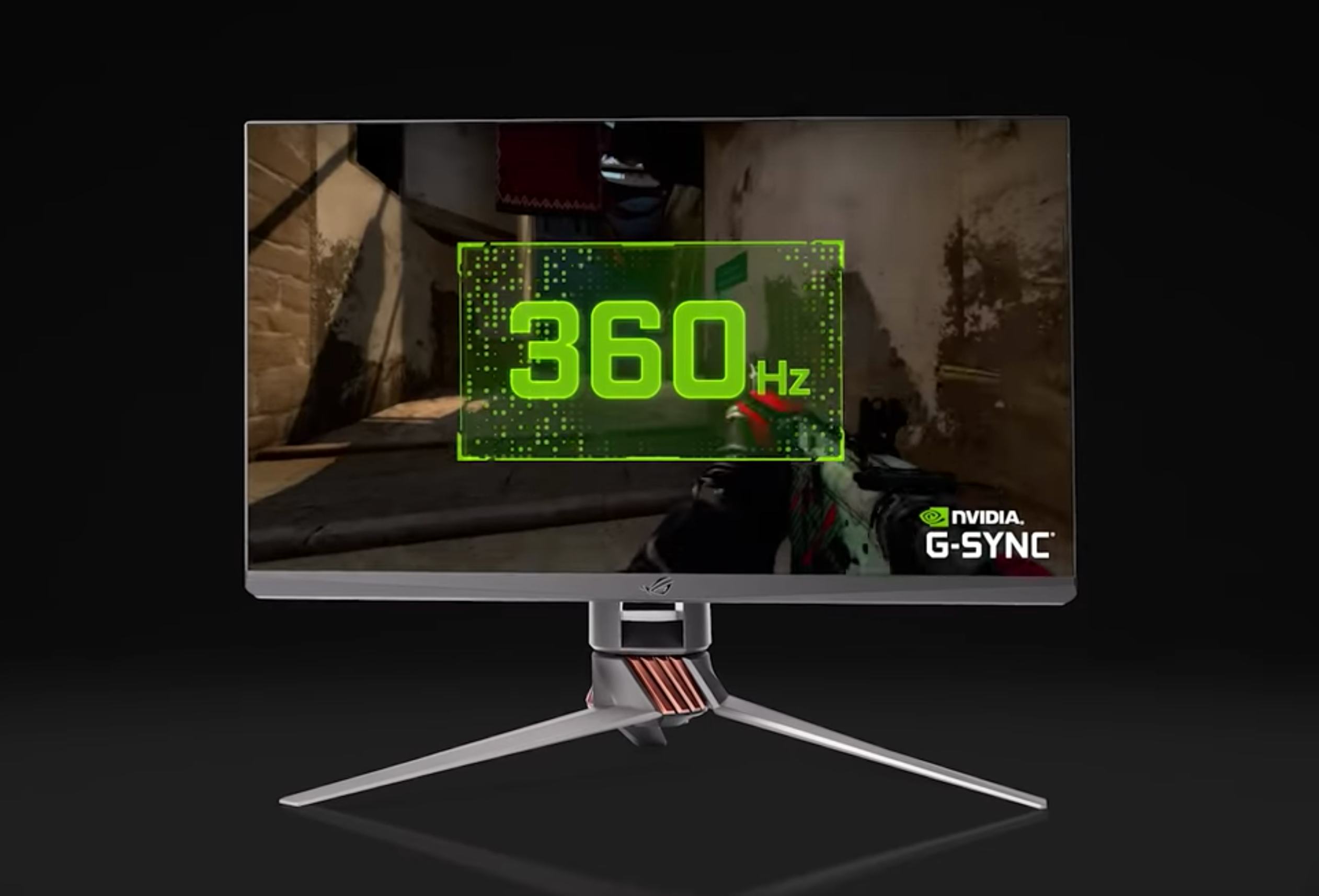 360hz nvidia