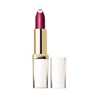 Age Perfect Luminous Hydrating Lipstick + Nourishing Serum in "Perfect Burgundy"