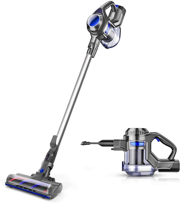 MOOSOO Cordless Vacuum