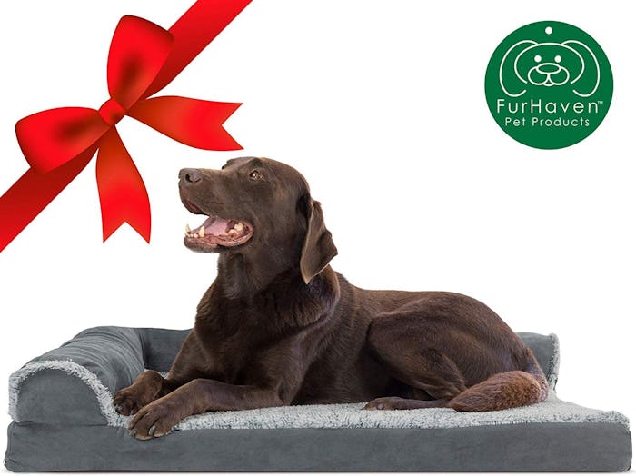 Furhaven Pet Dog Bed