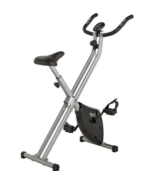 Opti Folding Magnetic Exercise Bike