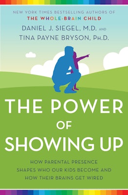 Cover of The Power Of Showing Up book