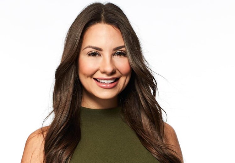 Kelley Flanagan is on Peter Weber’s season of ‘The Bachelor'