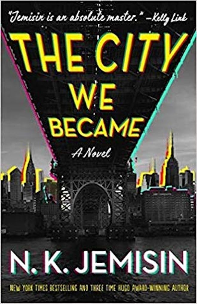 "The City We Became" by N.K. Jemisin