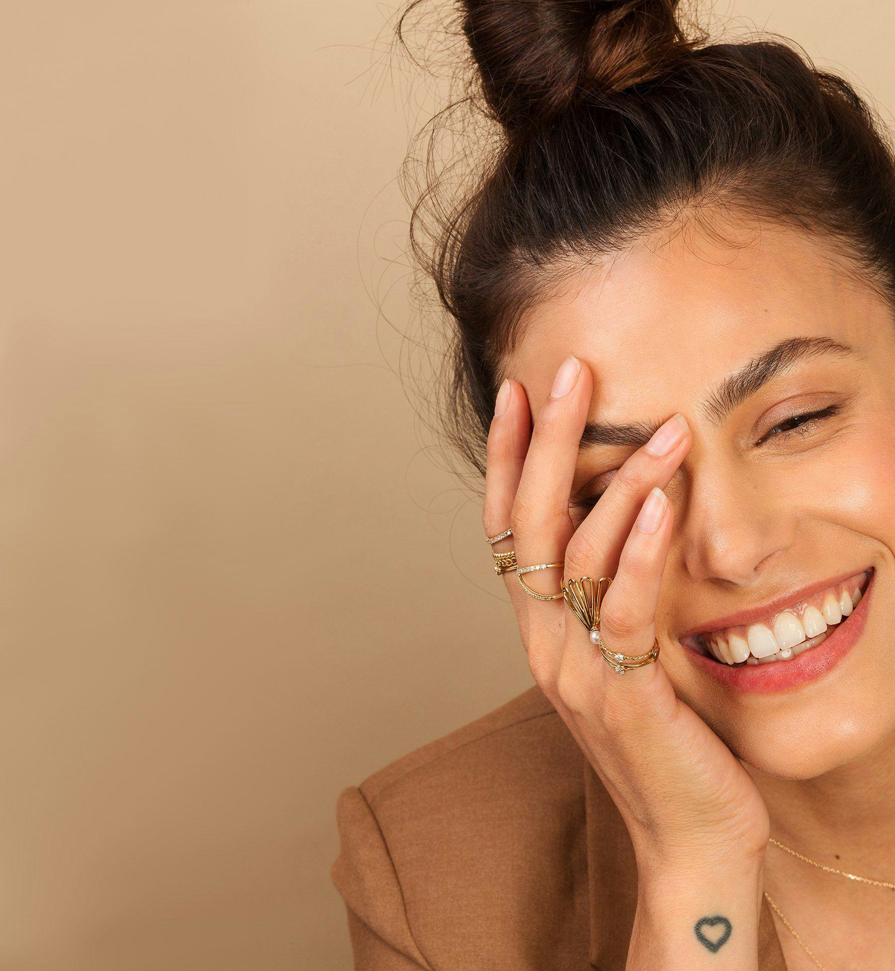 9 Brands Like Mejuri To Shop If You're Looking For Fine Jewelry You Can