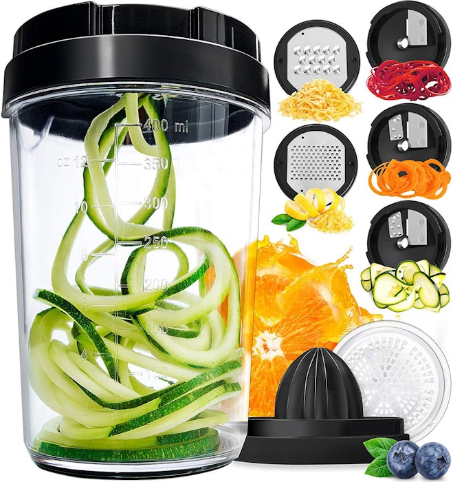 Fullstar Vegetable Spiralizer