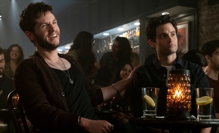 'You' Season 2 includes easter eggs that will make you want to rewatch.