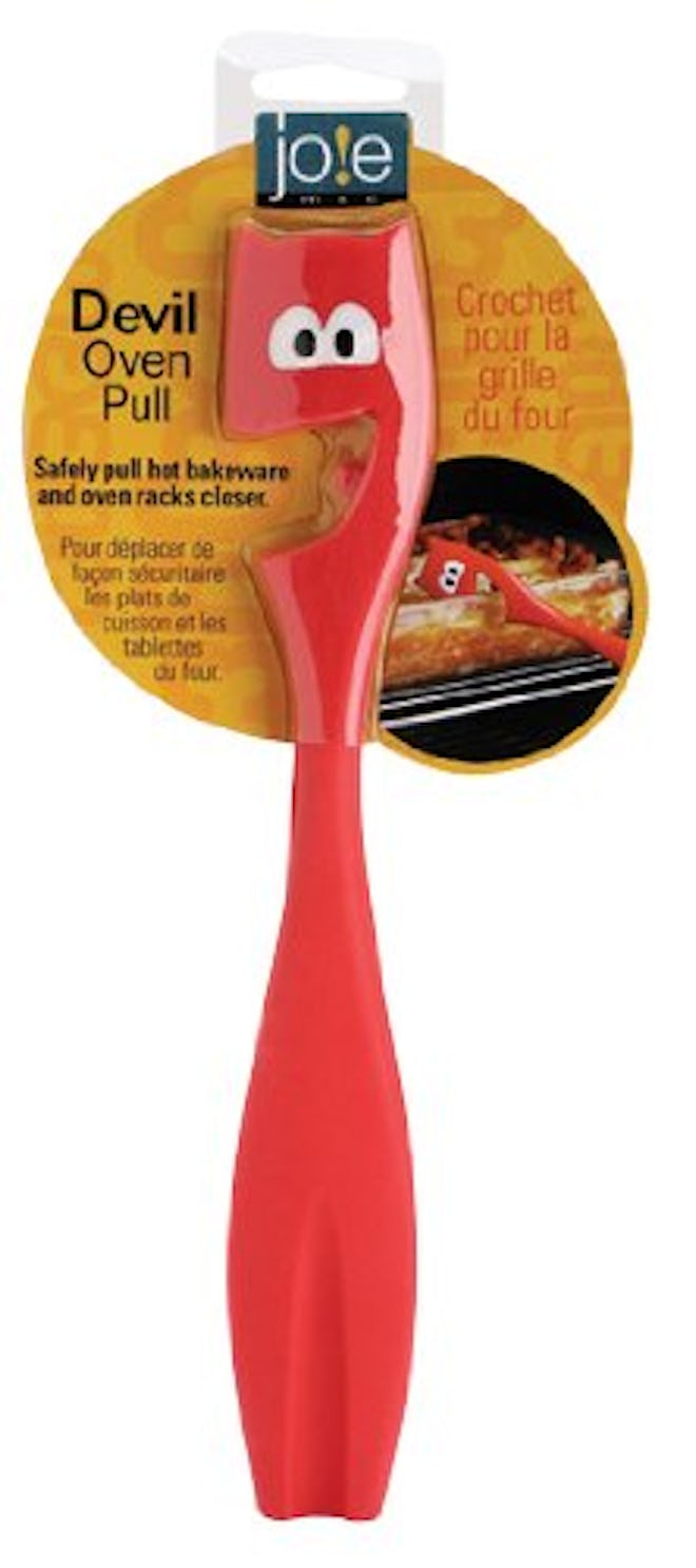 Silicone Devil Oven and Toaster Rack Puller