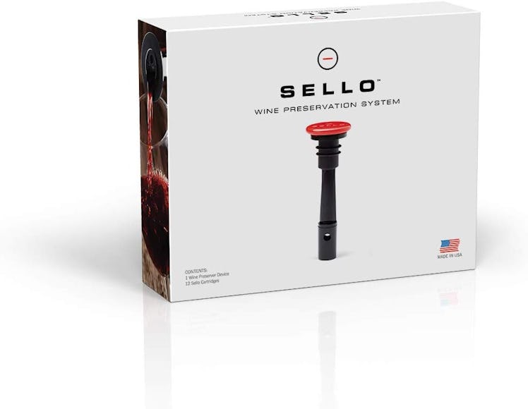 Sello 2 Wine Preservation System
