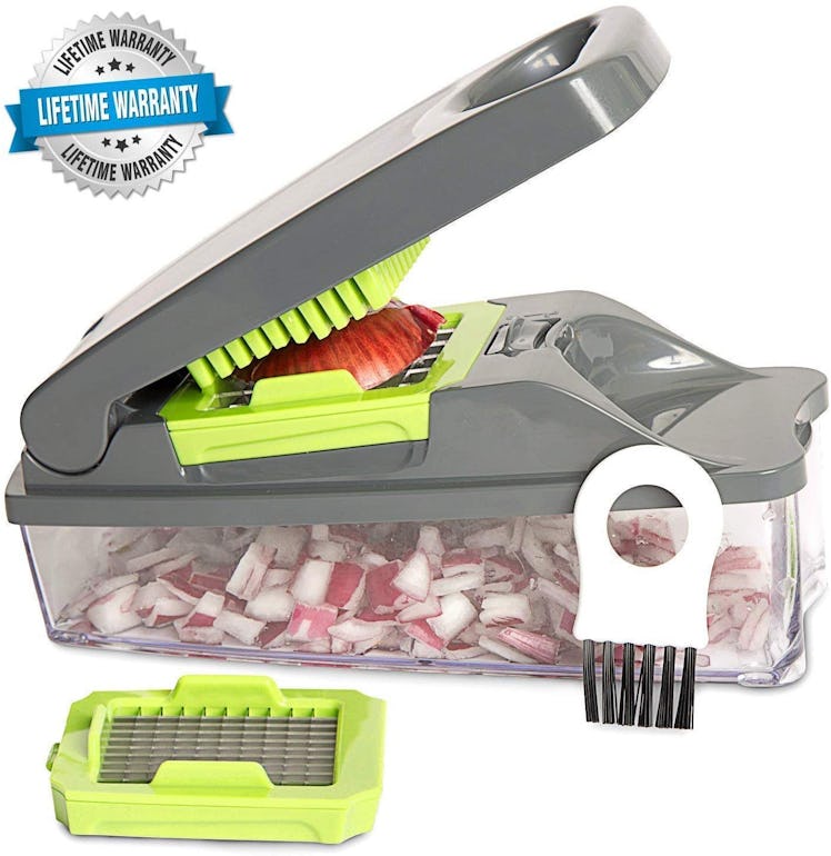 Mueller Onion Chopper Pro Vegetable Chopper