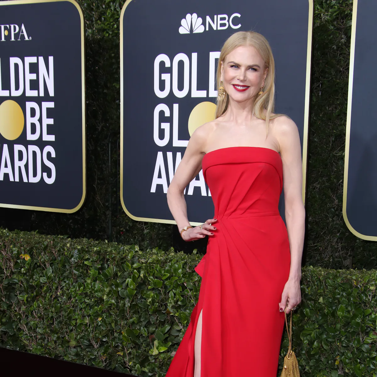 Red Dresses Dominated At The 2020 Golden Globes Awards See Who Wore The Bold Color Red Dresses Dominated At The 2020 Golden Globes Awards See Who Wore The Bold Color
