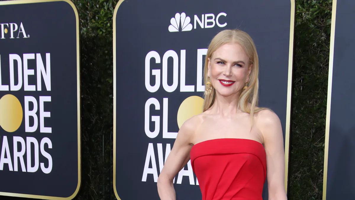 Red Dresses Dominated At The 2020 Golden Globes Awards See Who Wore The Bold Color Red Dresses Dominated At The 2020 Golden Globes Awards See Who Wore The Bold Color