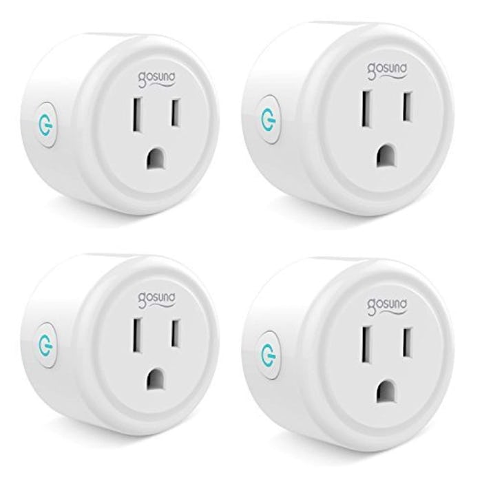 Gosund Smart Plugs (4 Pack)