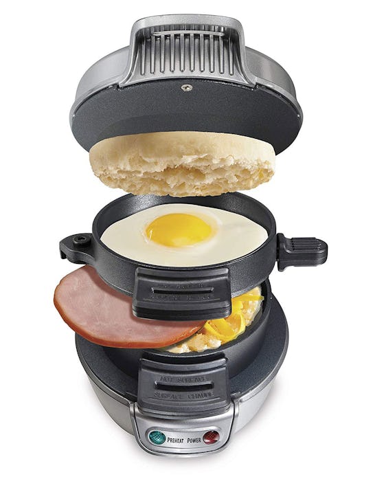 Hamilton Beach Breakfast Sandwich Maker