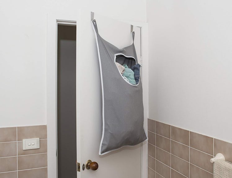 Urban Mom Laundry Nook